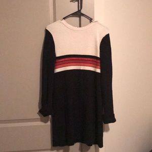 Free People Sweater Dress